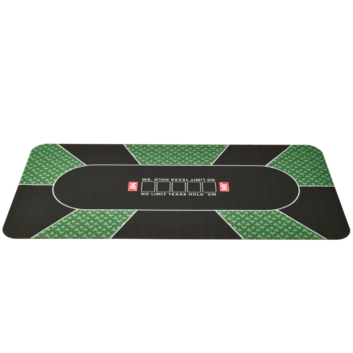 Professional Poker Mat (1.8m x 0.9m)