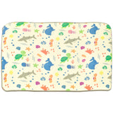 Large Sea Life Playmat