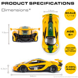 Remote Control 1:14 McLaren P1 GTR