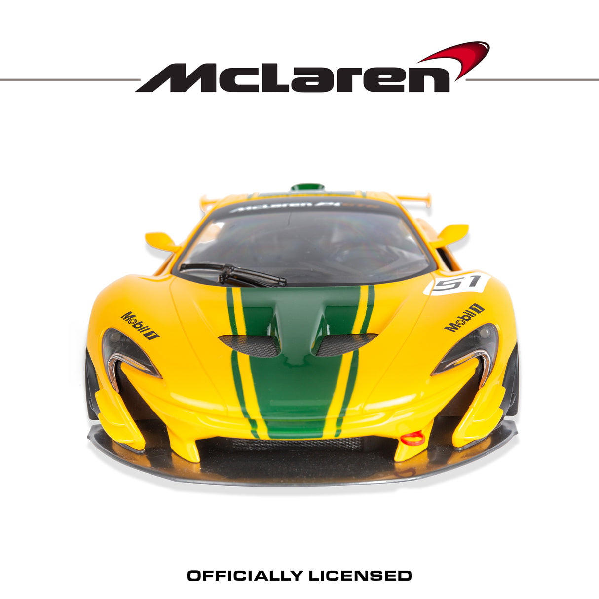 Remote Control 1:14 McLaren P1 GTR