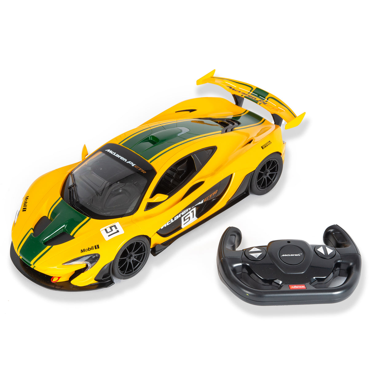 Remote Control 1:14 McLaren P1 GTR