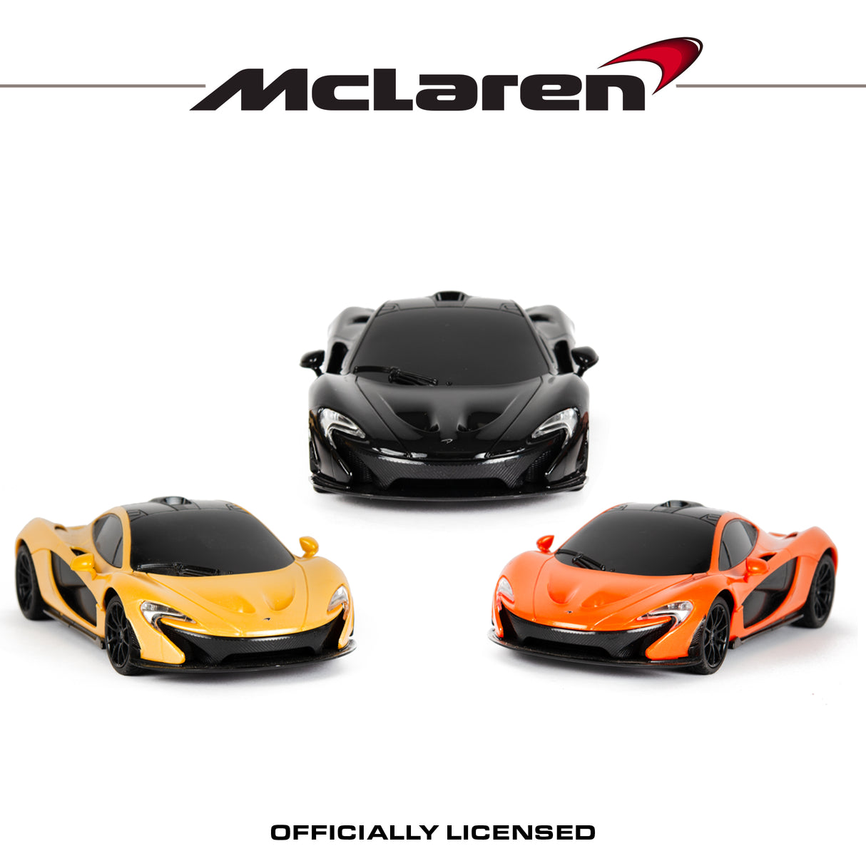 Remote Control 1:24 McLaren P1 GTR