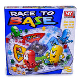 Race to Base Board Game