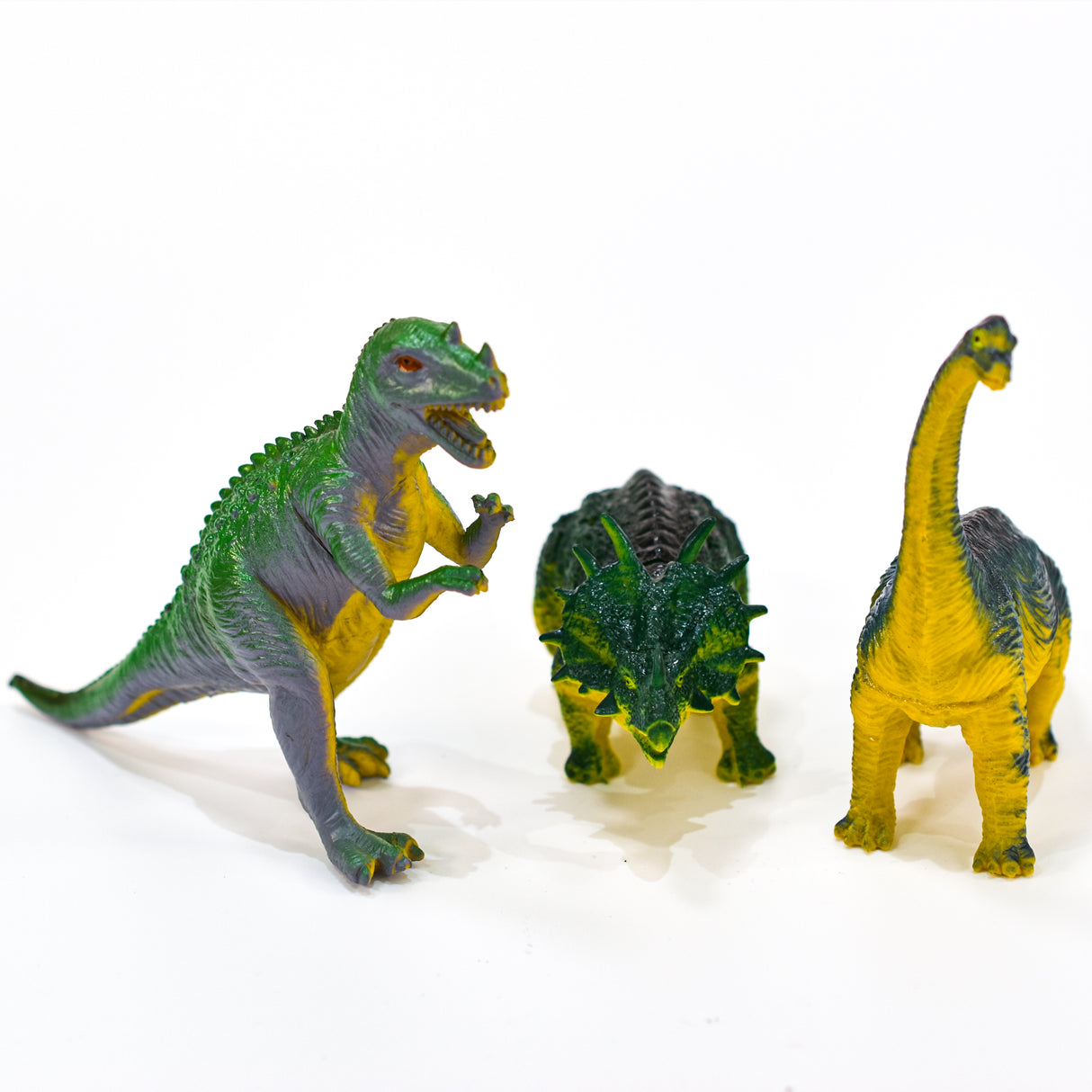 Dinosaur Figure Playset 18 Piece