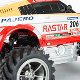 Remote Control 1:18 Mitsubishi Pajero