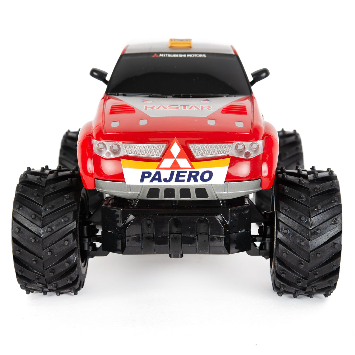 Remote Control 1:18 Mitsubishi Pajero