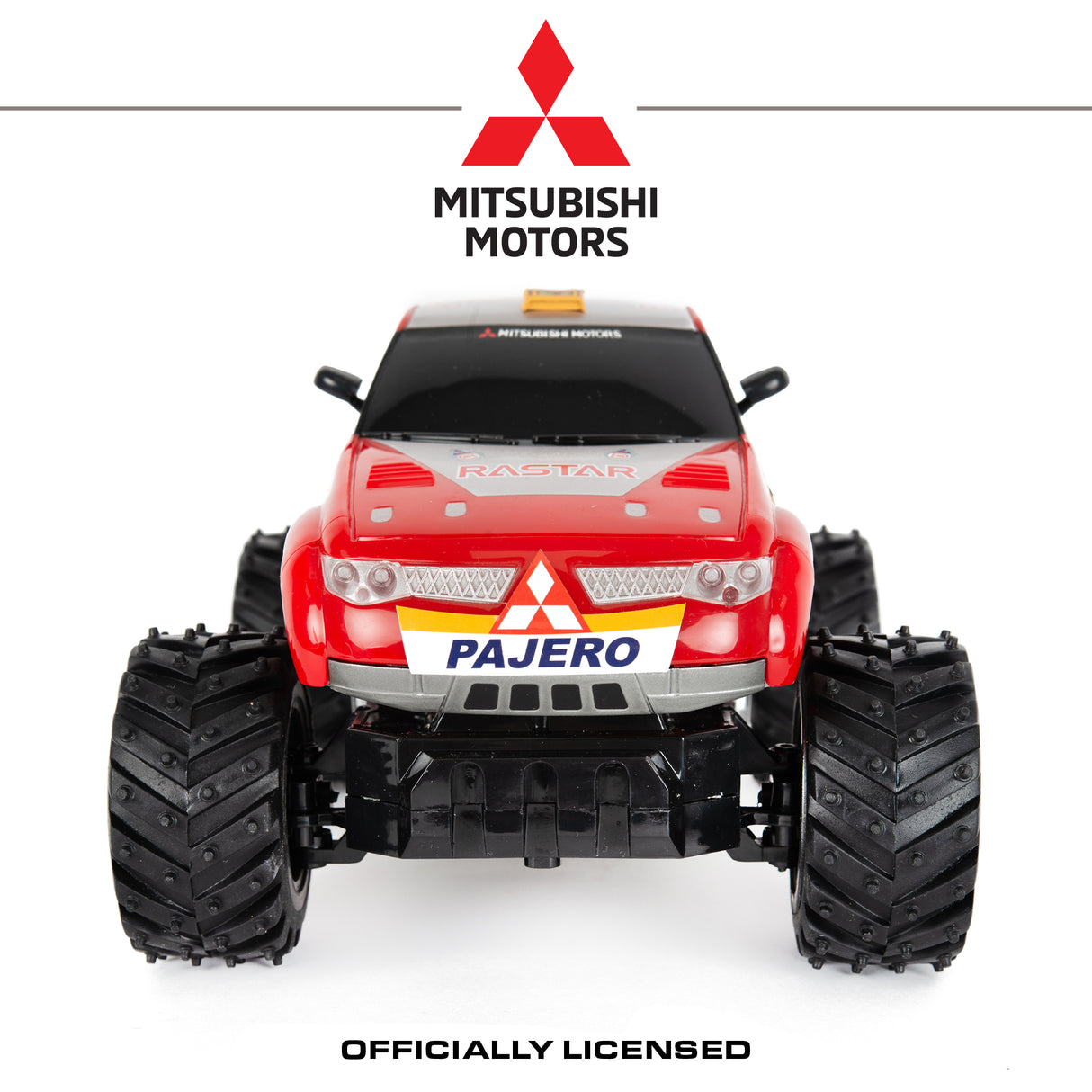 Remote Control 1:18 Mitsubishi Pajero