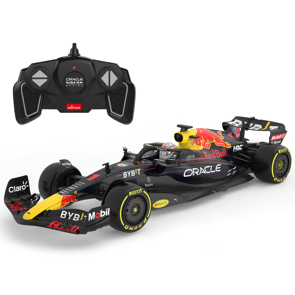 Remote Control F1 Cars