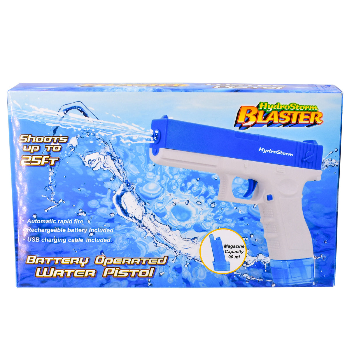 Electric Water Blaster