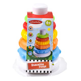 Baby Rainbow Stacking Toy 6 Months+