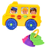 Bus and Keys Battery Operated Play Set