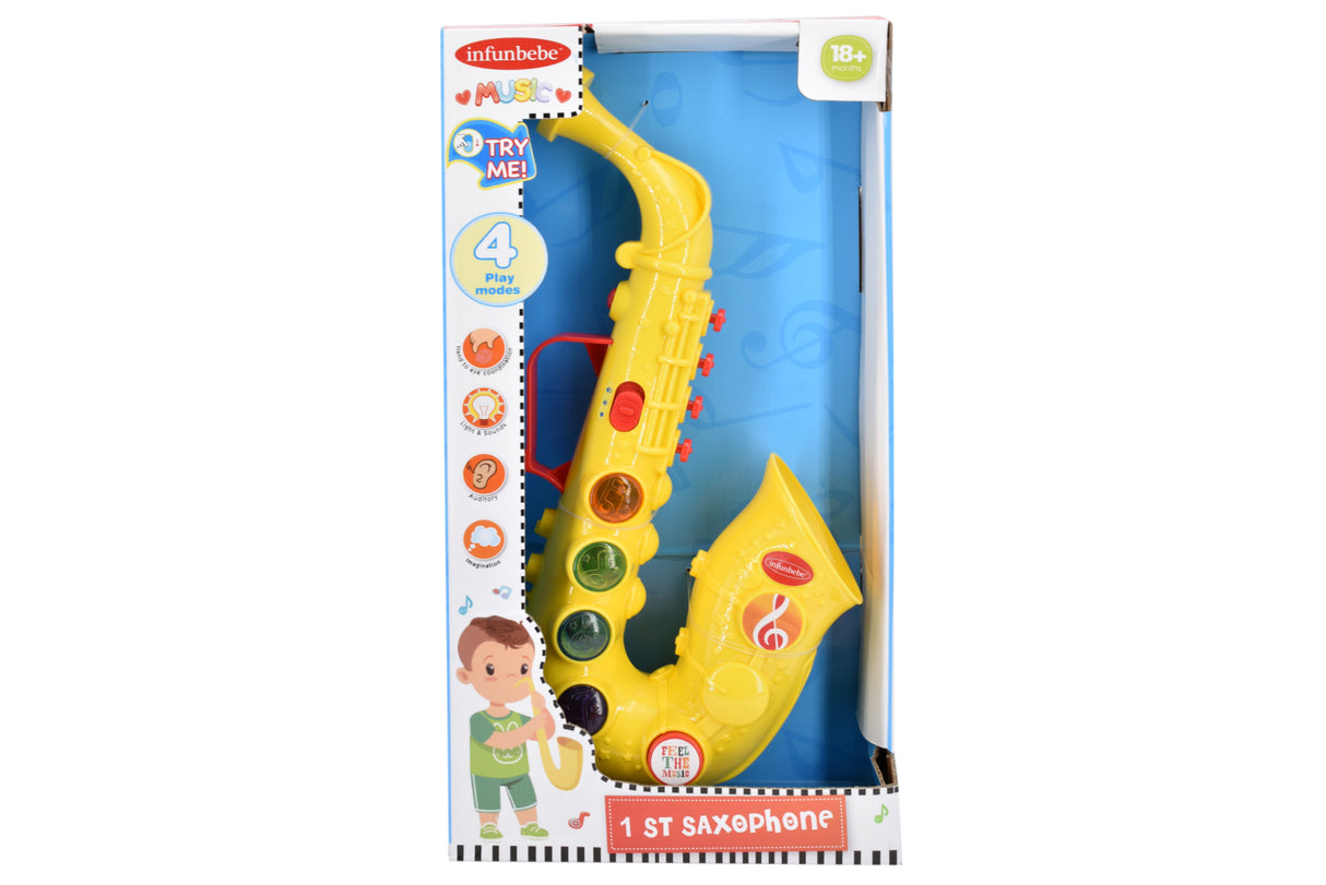 My First Saxophone Musical Instrument