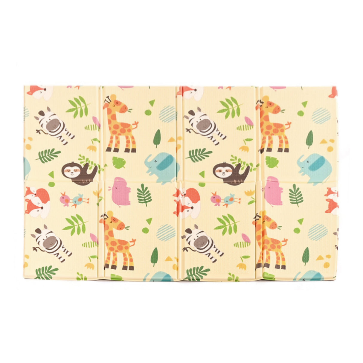 Jungle/Wildlife Play Mats