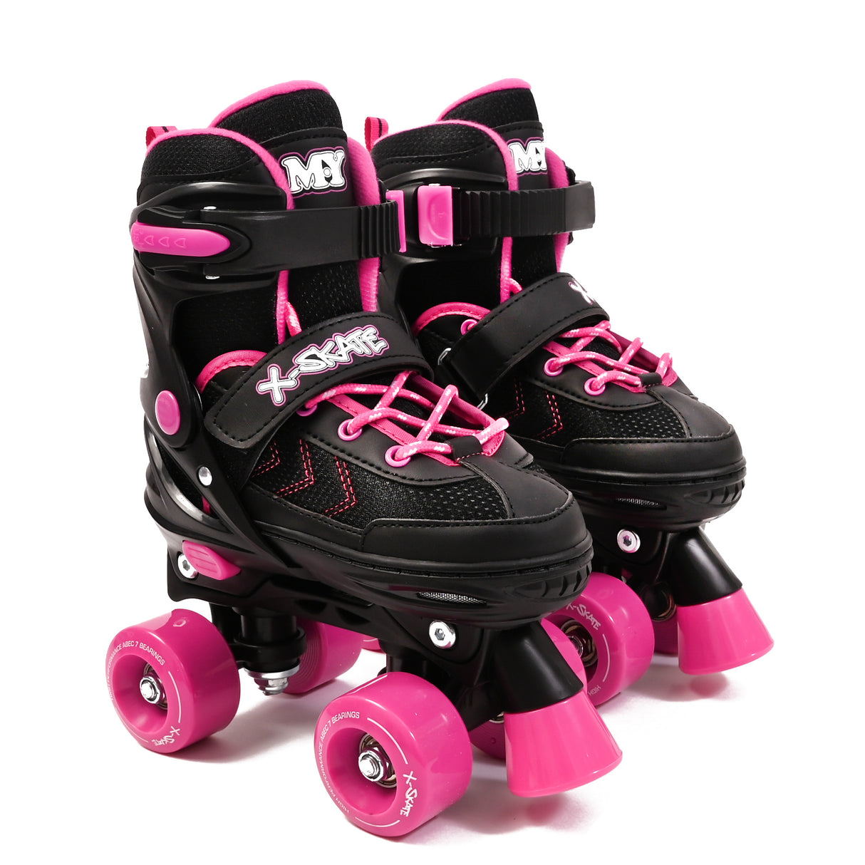 Adjustable Quad Roller Skates