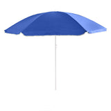 Blue 1.6m Garden Parasol