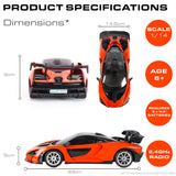 Remote Control 1:14 McLaren Senna