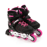 Adjustable Inline Roller Skates