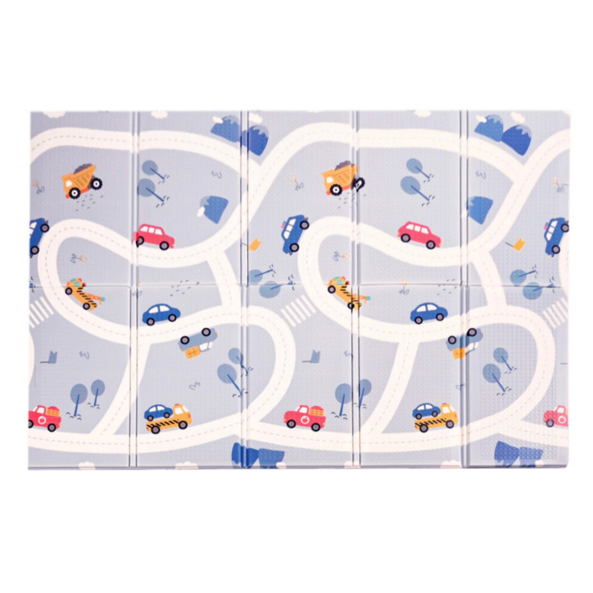 KandyToys Folding Baby Play Mat