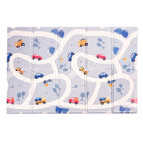 KandyToys Folding Baby Play Mat