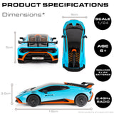 Remote Control 1:24 Lamborghini Huracan