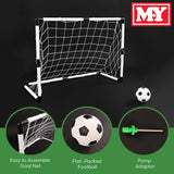 Football Goal Set