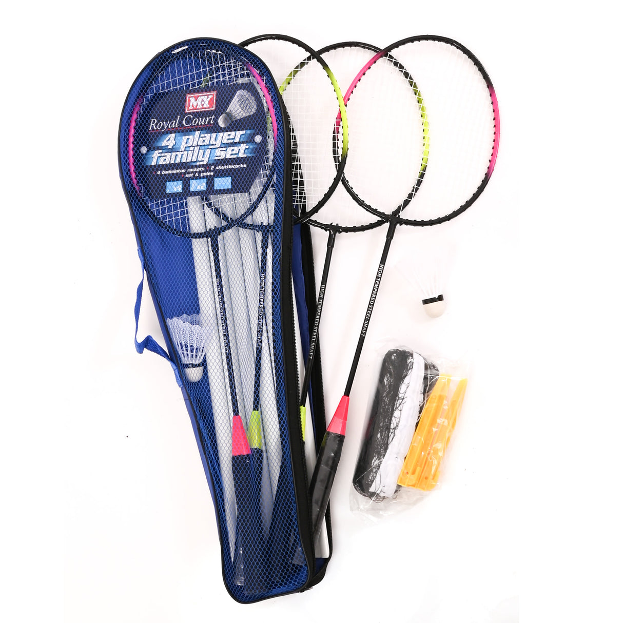 Family Badminton Set