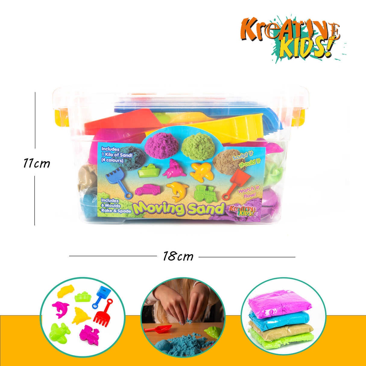 Sand Art Kit